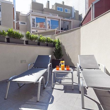 Charmsuites Paralel Barselona Dış mekan fotoğraf