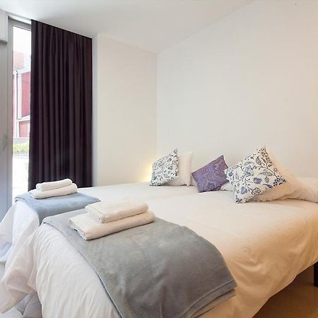 Charmsuites Paralel Barselona Dış mekan fotoğraf