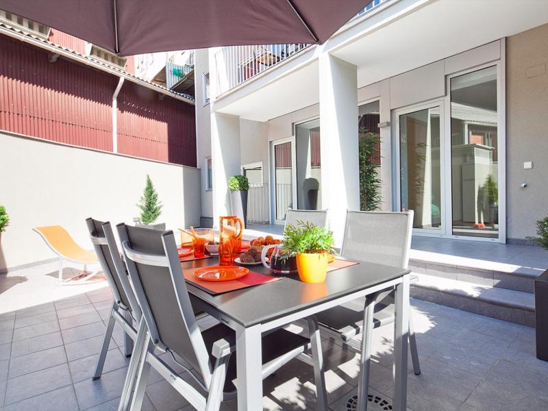 Charmsuites Paralel Barselona Dış mekan fotoğraf