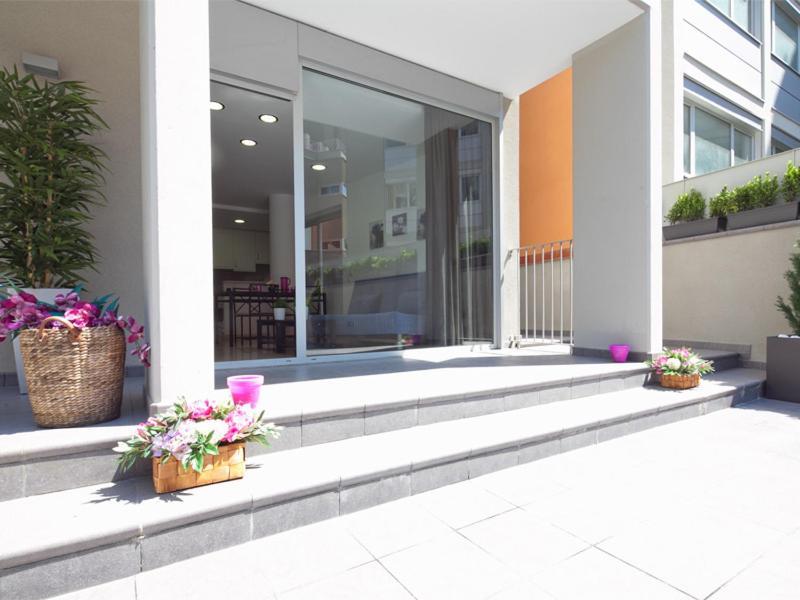 Charmsuites Paralel Barselona Dış mekan fotoğraf