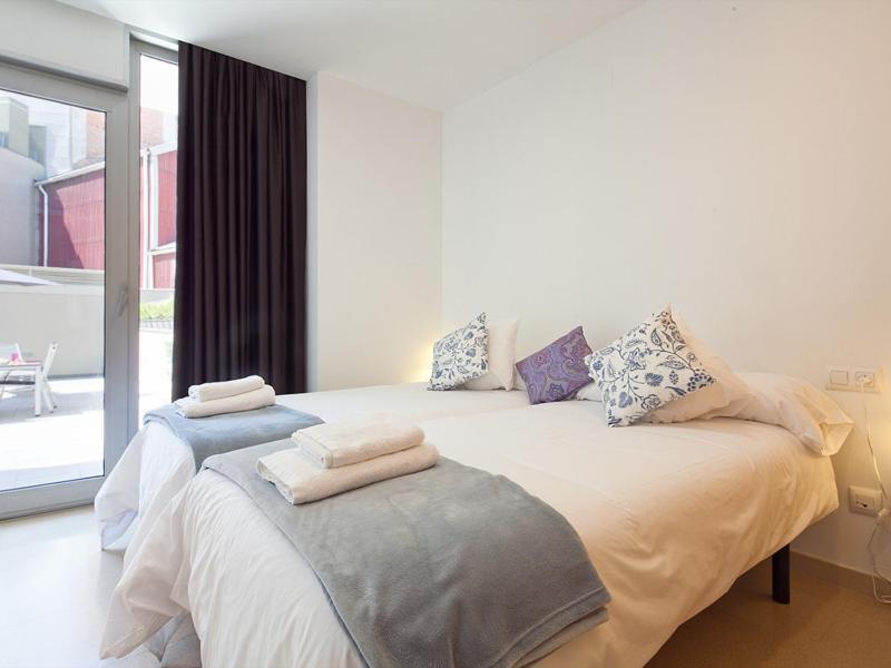 Charmsuites Paralel Barselona Dış mekan fotoğraf