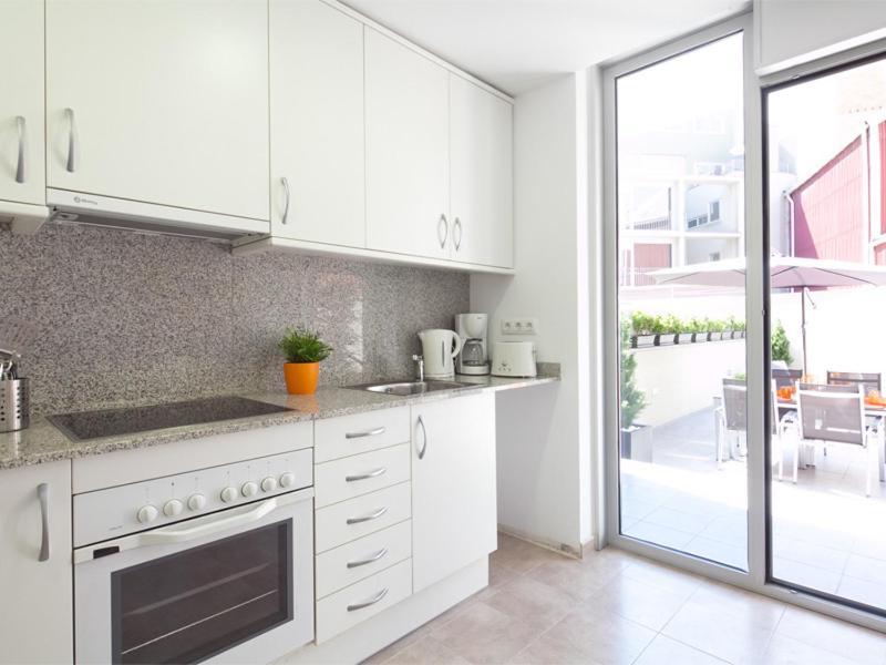 Charmsuites Paralel Barselona Dış mekan fotoğraf