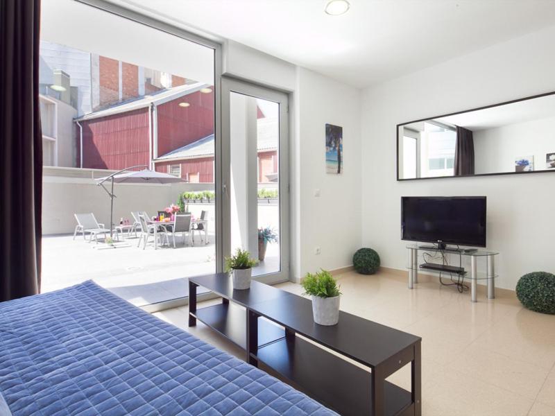 Charmsuites Paralel Barselona Dış mekan fotoğraf