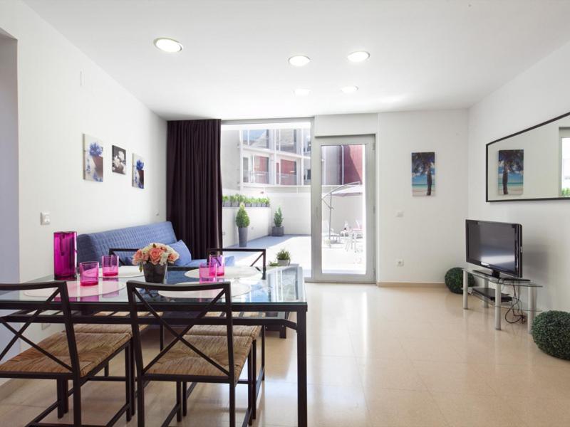 Charmsuites Paralel Barselona Dış mekan fotoğraf