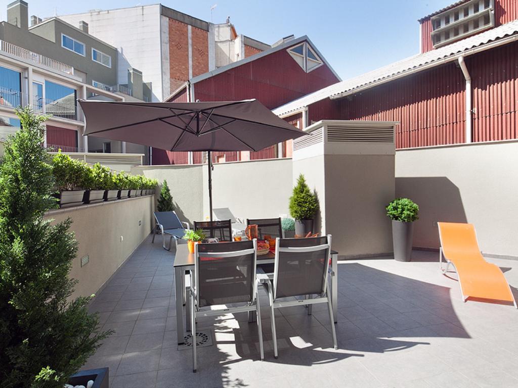 Charmsuites Paralel Barselona Dış mekan fotoğraf