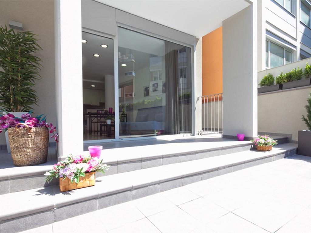 Charmsuites Paralel Barselona Dış mekan fotoğraf