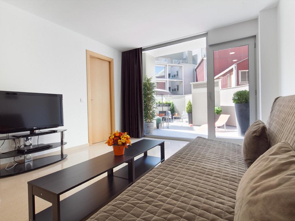 Charmsuites Paralel Barselona Dış mekan fotoğraf