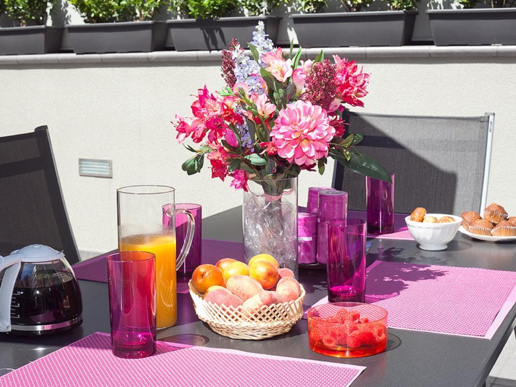 Charmsuites Paralel Barselona Dış mekan fotoğraf