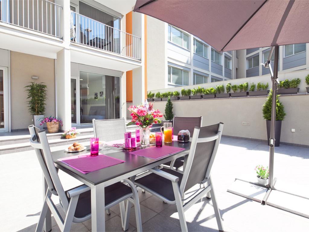 Charmsuites Paralel Barselona Dış mekan fotoğraf