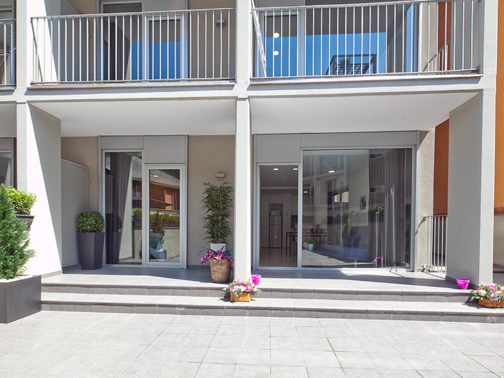Charmsuites Paralel Barselona Dış mekan fotoğraf