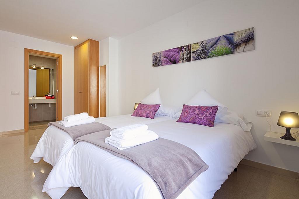Charmsuites Paralel Barselona Oda fotoğraf