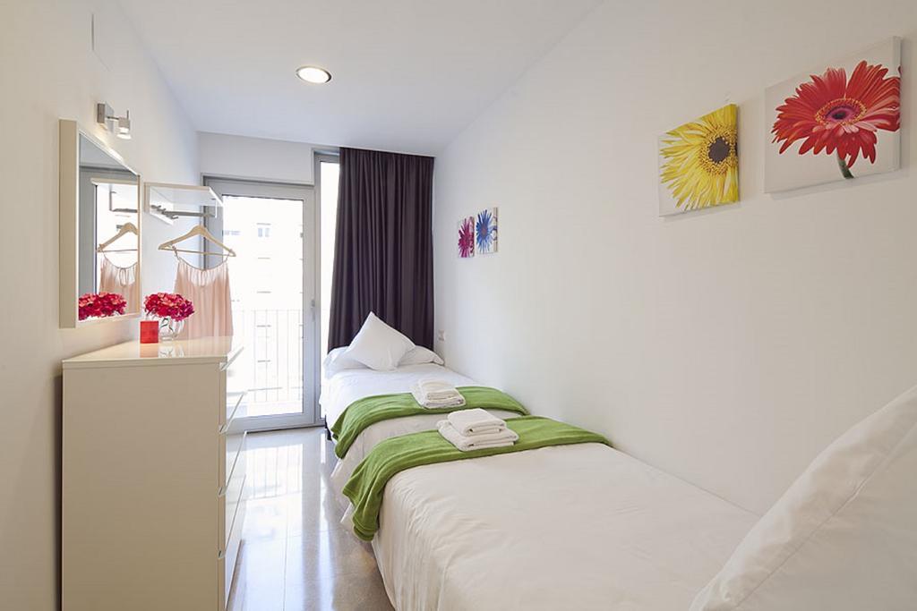Charmsuites Paralel Barselona Oda fotoğraf