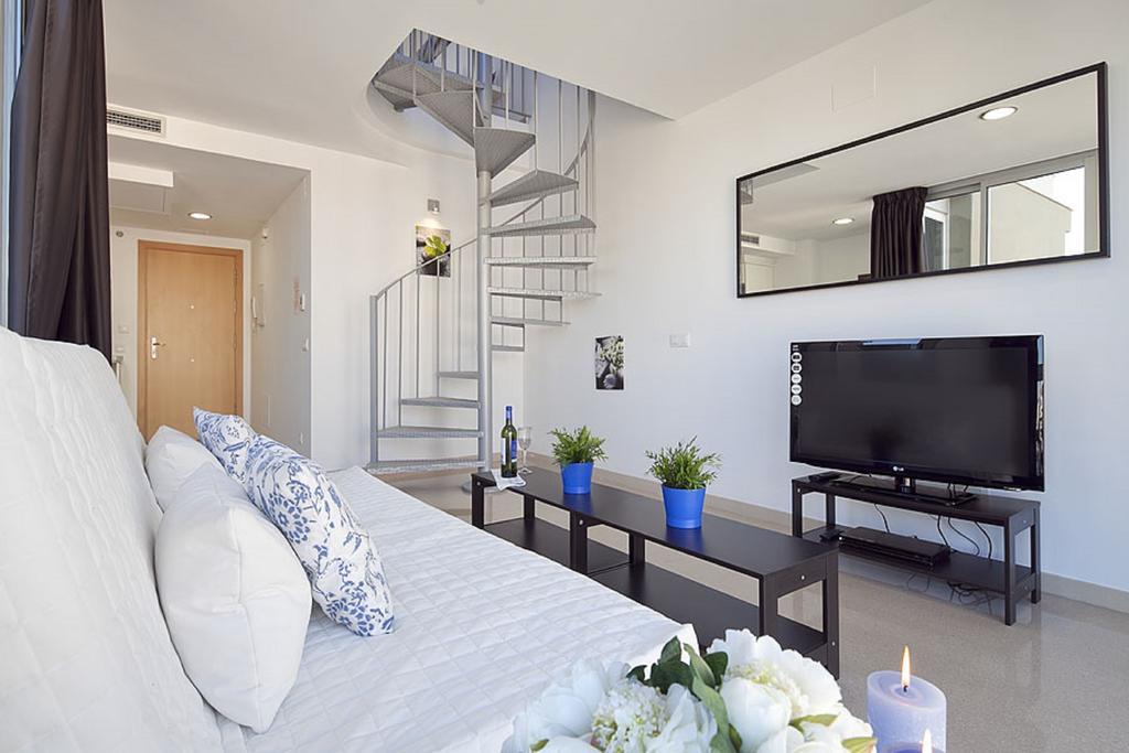 Charmsuites Paralel Barselona Oda fotoğraf