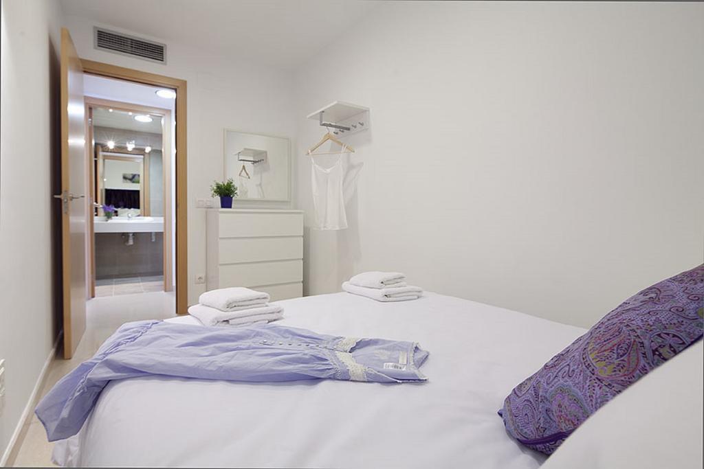 Charmsuites Paralel Barselona Oda fotoğraf