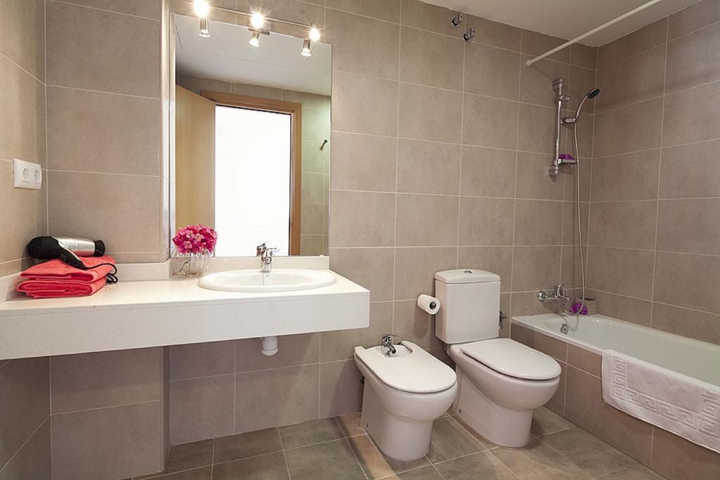 Charmsuites Paralel Barselona Oda fotoğraf