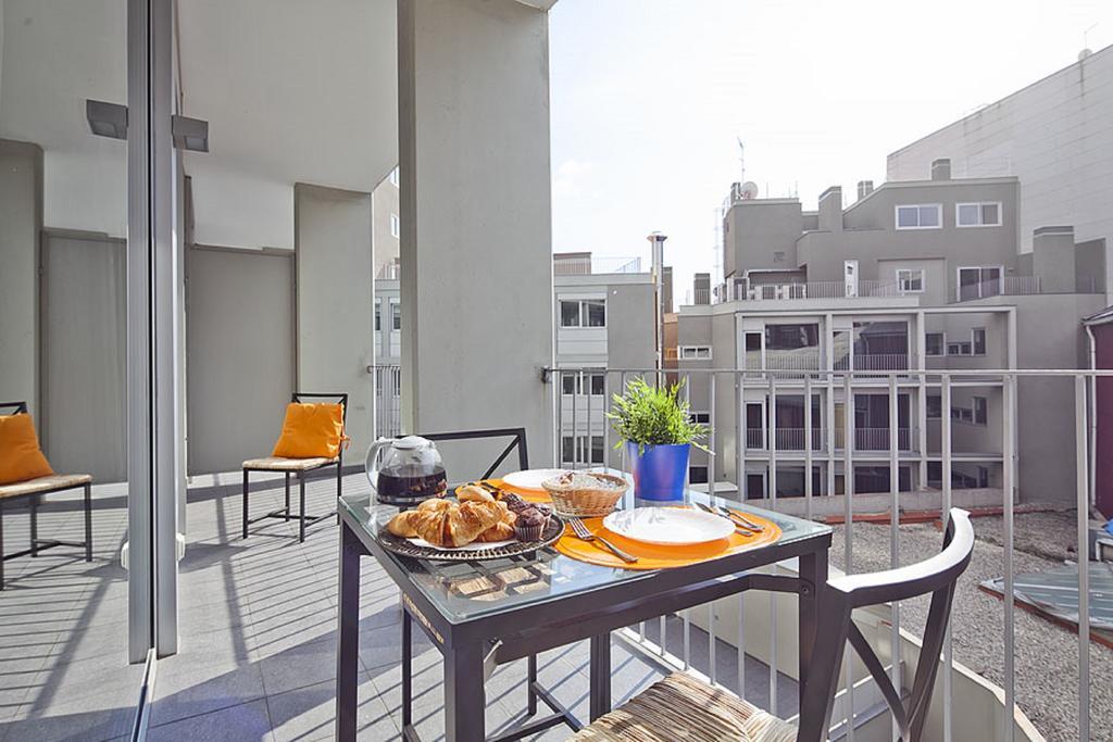 Charmsuites Paralel Barselona Oda fotoğraf