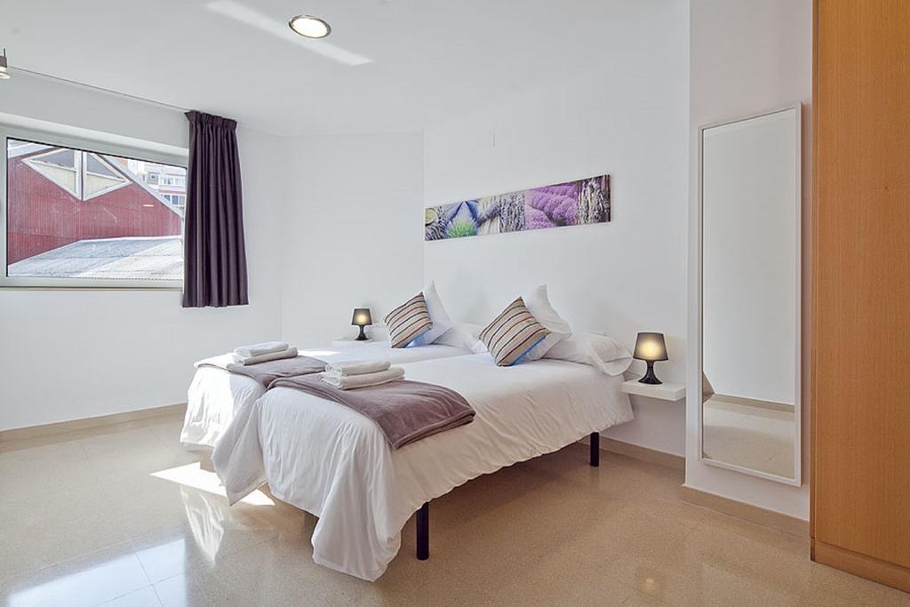 Charmsuites Paralel Barselona Oda fotoğraf
