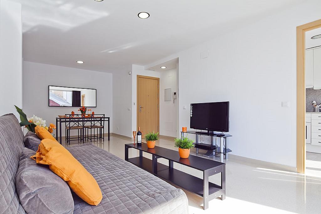 Charmsuites Paralel Barselona Oda fotoğraf