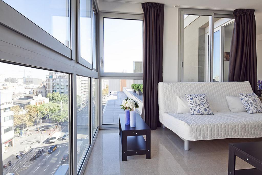 Charmsuites Paralel Barselona Oda fotoğraf