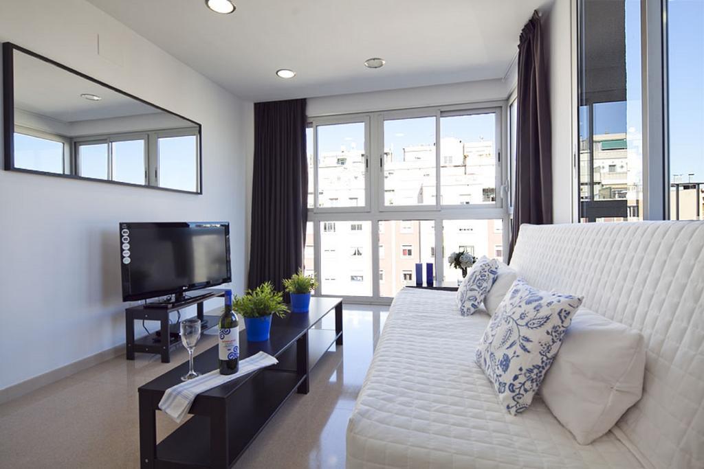Charmsuites Paralel Barselona Oda fotoğraf