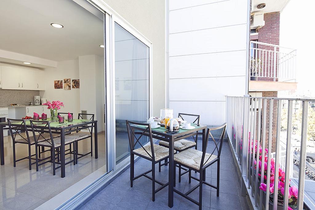 Charmsuites Paralel Barselona Oda fotoğraf