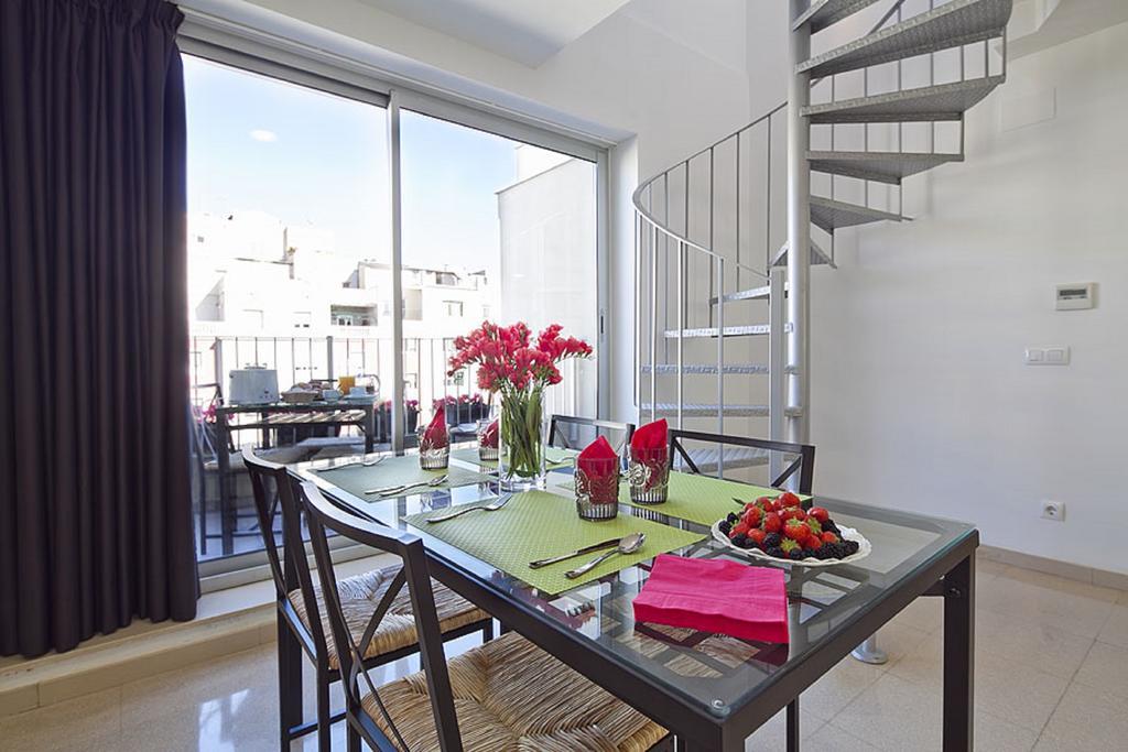 Charmsuites Paralel Barselona Oda fotoğraf