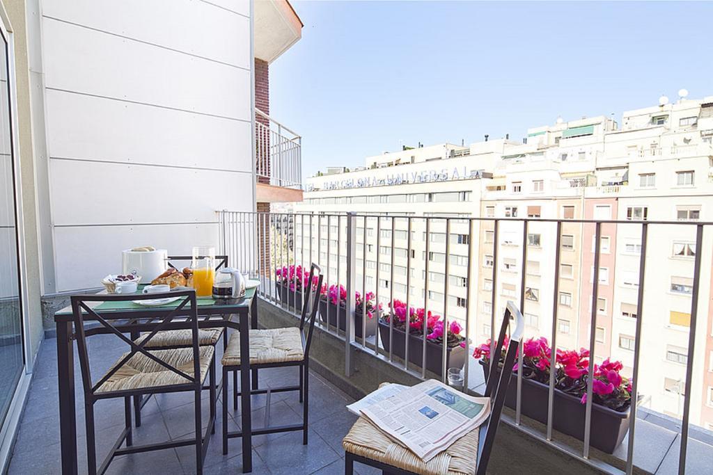 Charmsuites Paralel Barselona Oda fotoğraf