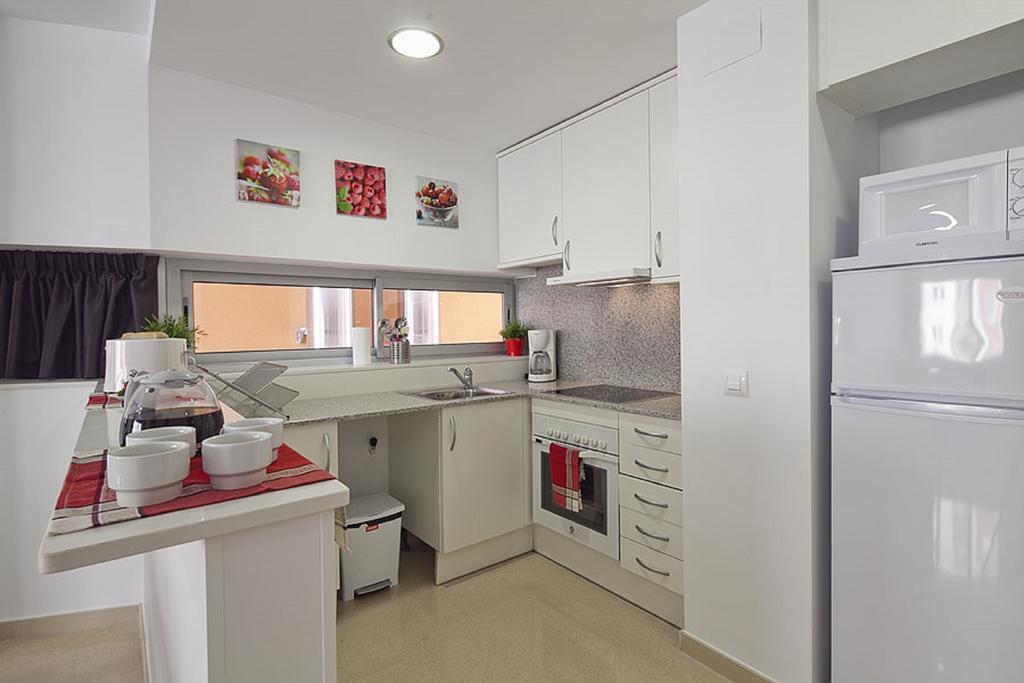 Charmsuites Paralel Barselona Oda fotoğraf