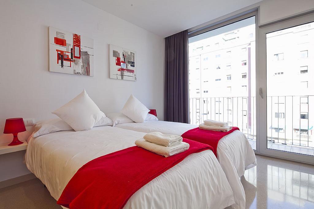 Charmsuites Paralel Barselona Oda fotoğraf