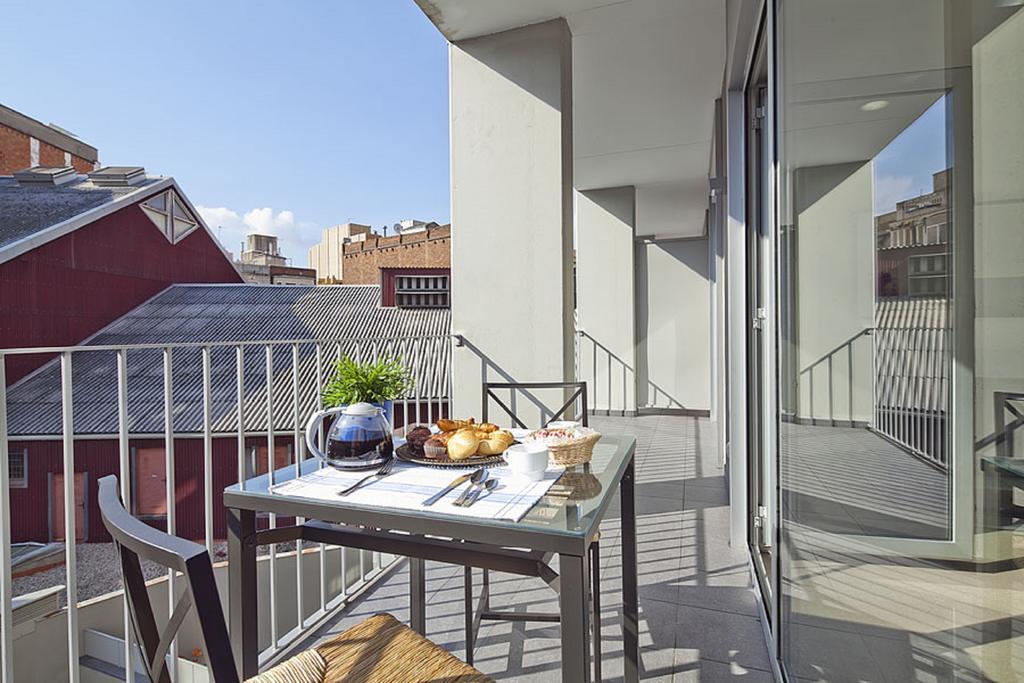 Charmsuites Paralel Barselona Oda fotoğraf