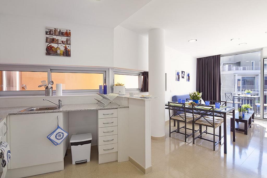 Charmsuites Paralel Barselona Oda fotoğraf