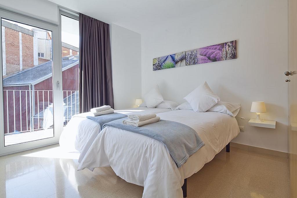 Charmsuites Paralel Barselona Oda fotoğraf