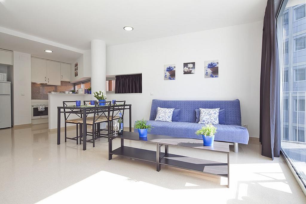 Charmsuites Paralel Barselona Oda fotoğraf