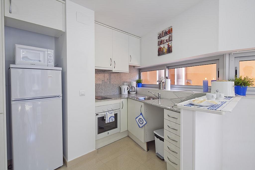 Charmsuites Paralel Barselona Oda fotoğraf